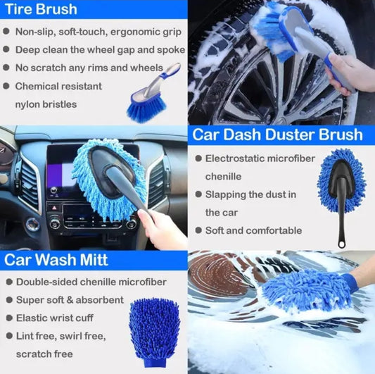 Car Detailing Kit