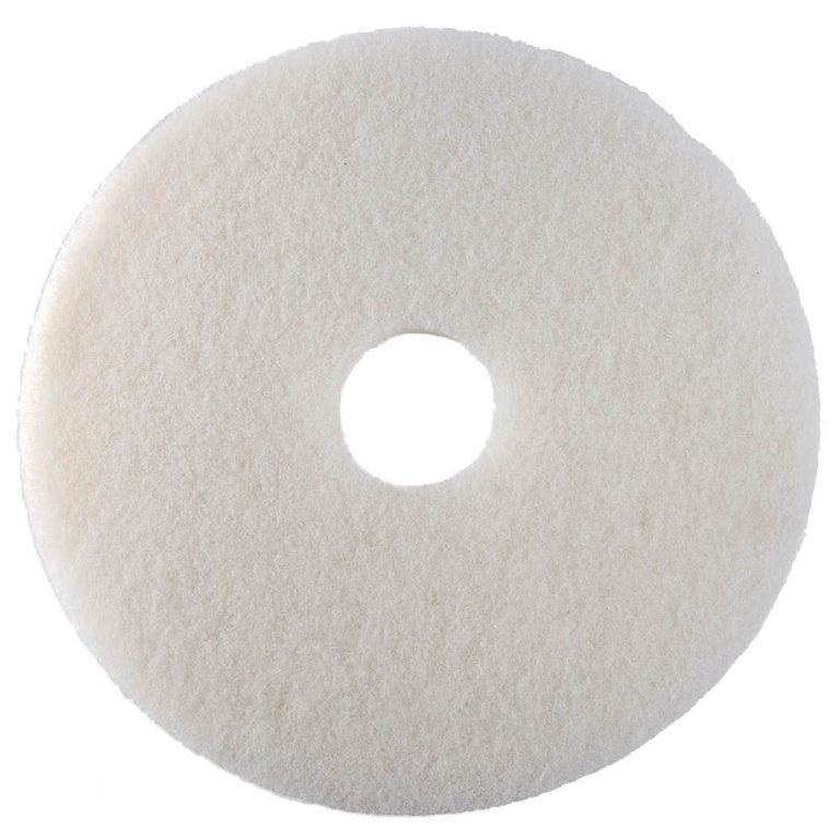 Floor Pads-White 20"