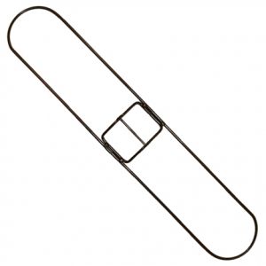 24" Clip-On Dust Mop Frame