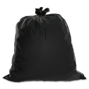 33" x 39" Black Bags