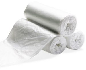 40" x 48" Clear Bags