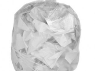 40" x 48" Clear Bags