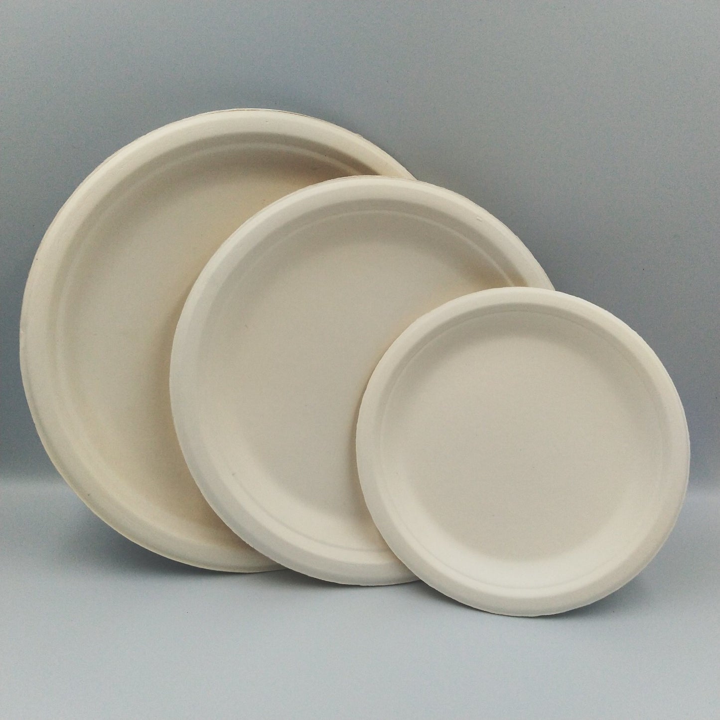 Flat Plates - Compostable