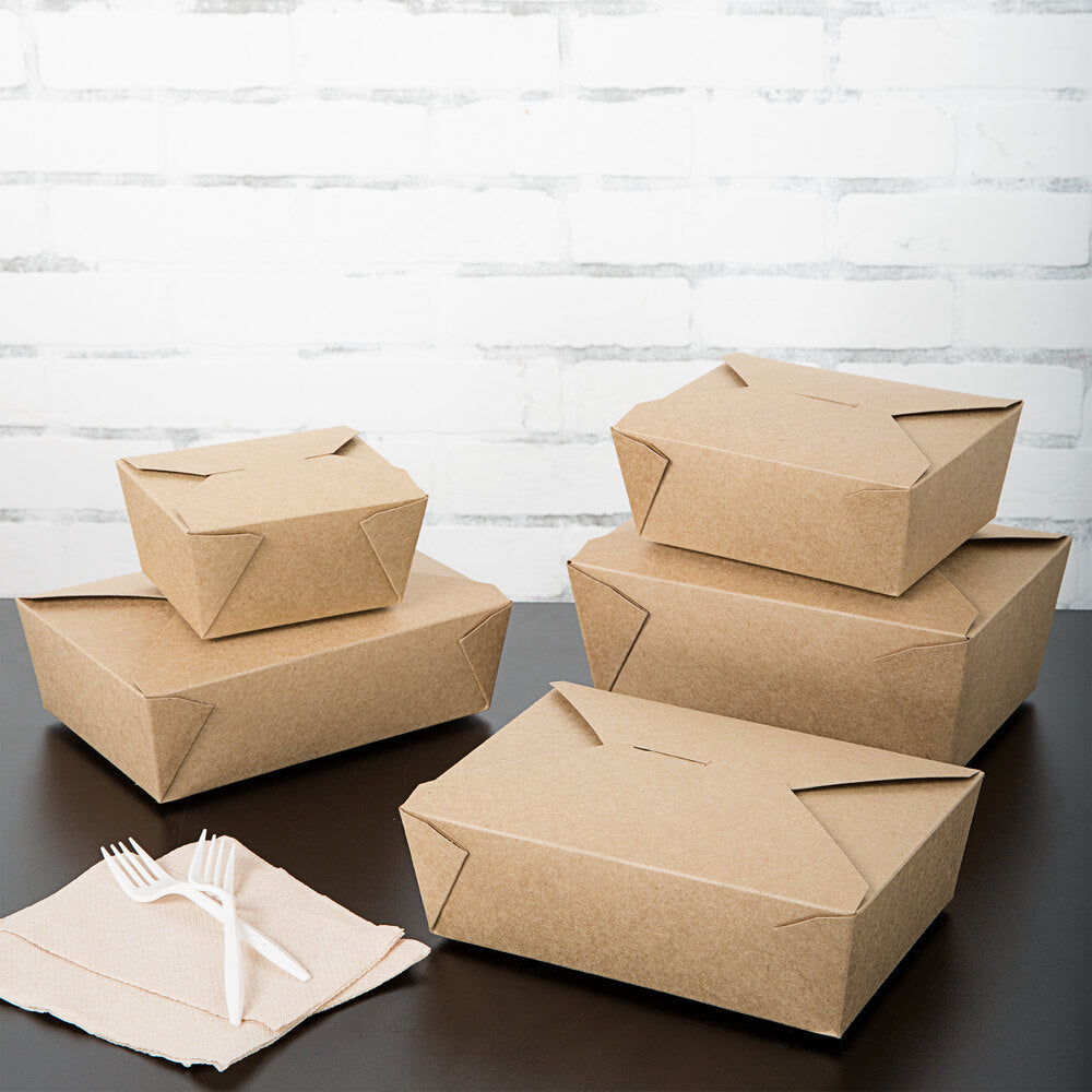 Boxes Folding Compostable