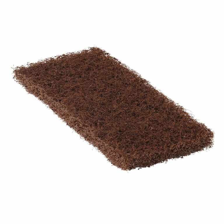Brown Utility Pad 5pk
