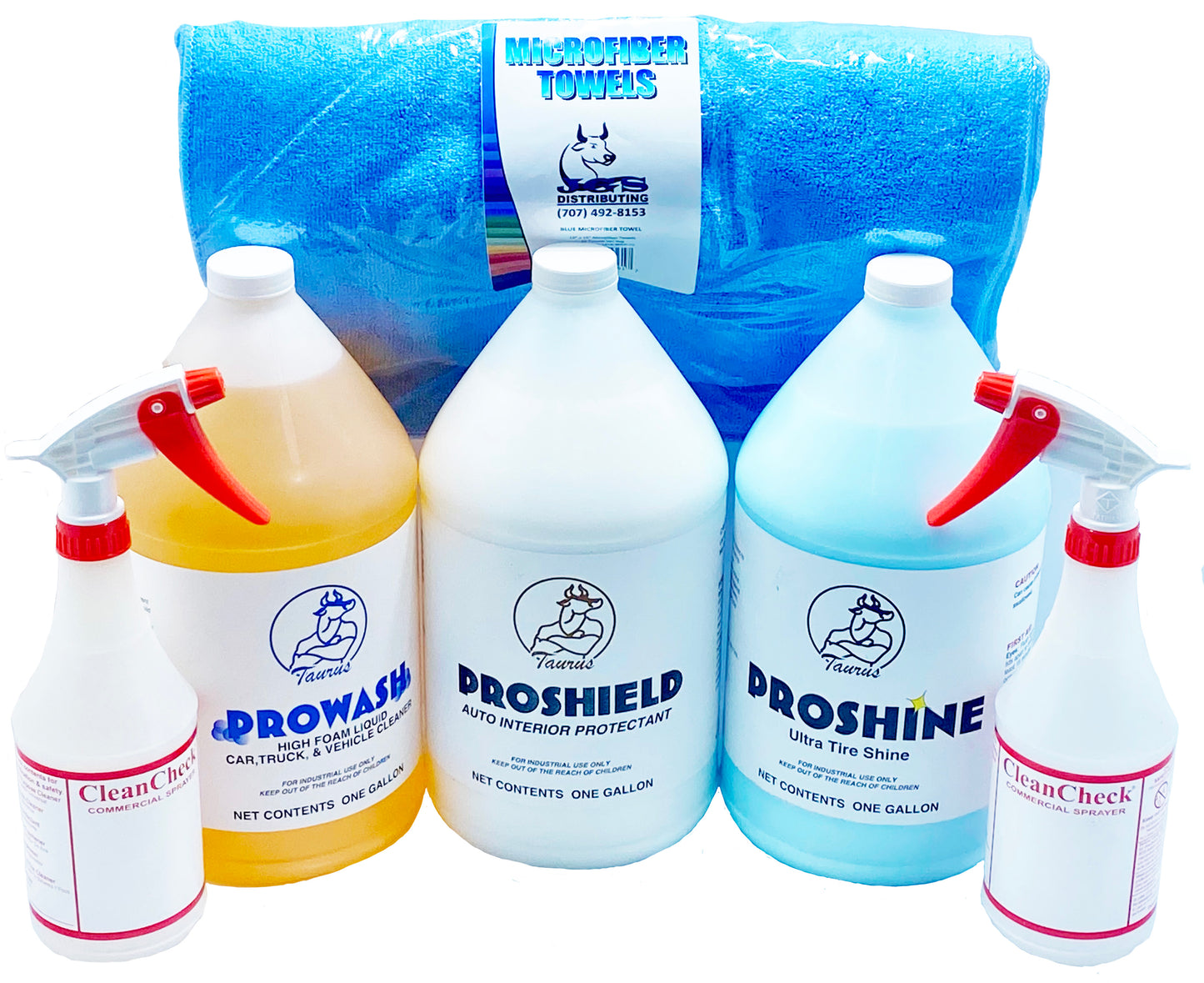 Taurus ProWorks Bundle Pack