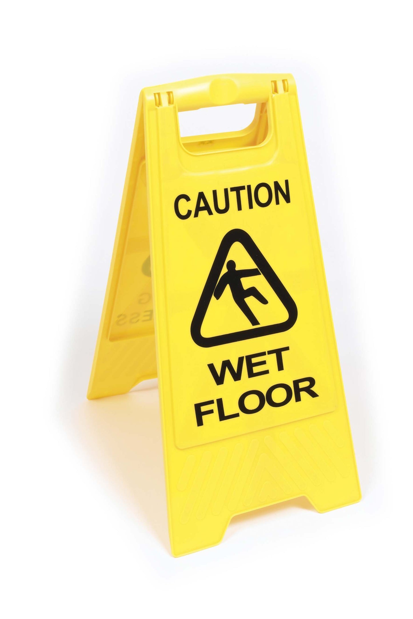 Caution Wet Floor Sign