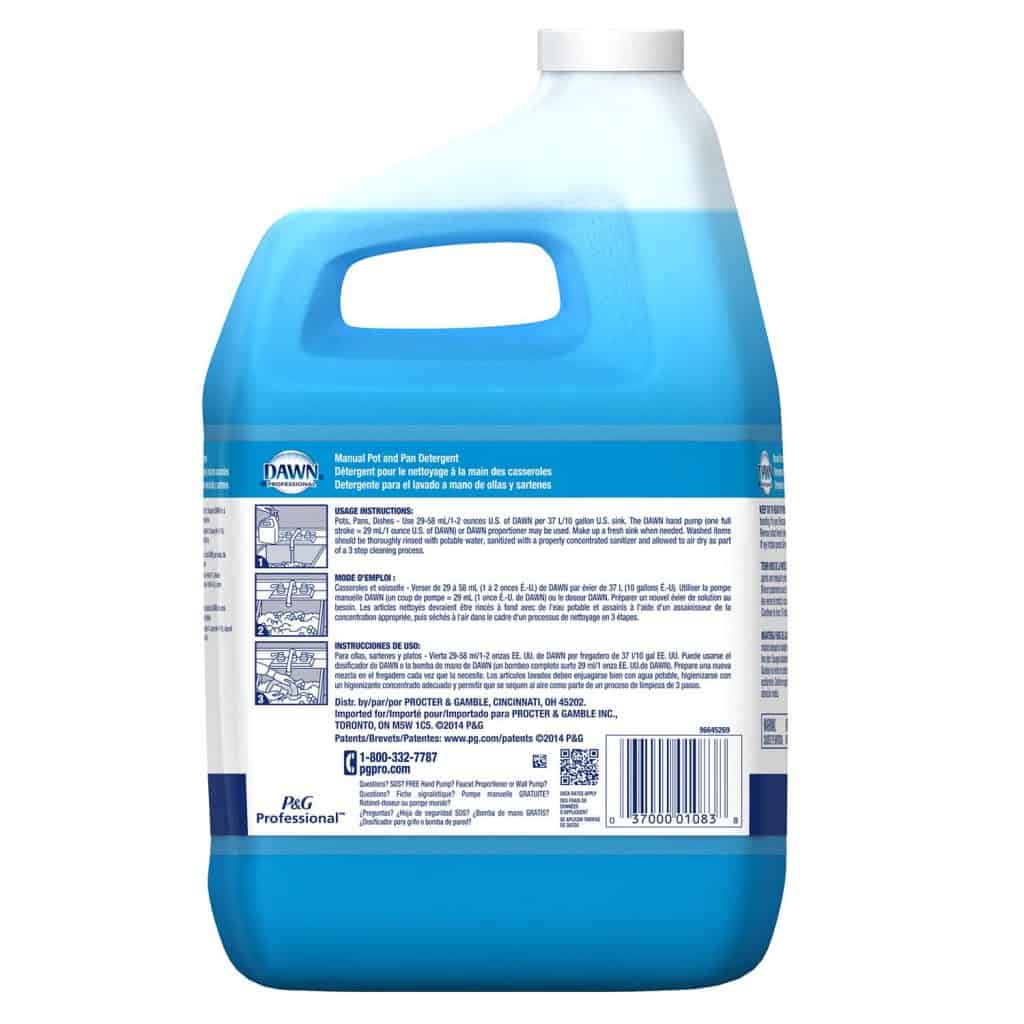 Dawn® Professional Manual Pot and Pan Detergent