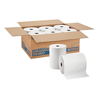 GP PRO EnMotion® White Roll Towel