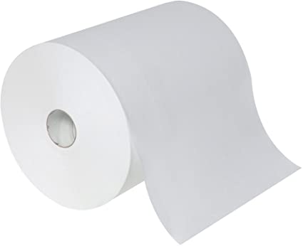 GP PRO EnMotion® White Roll Towel