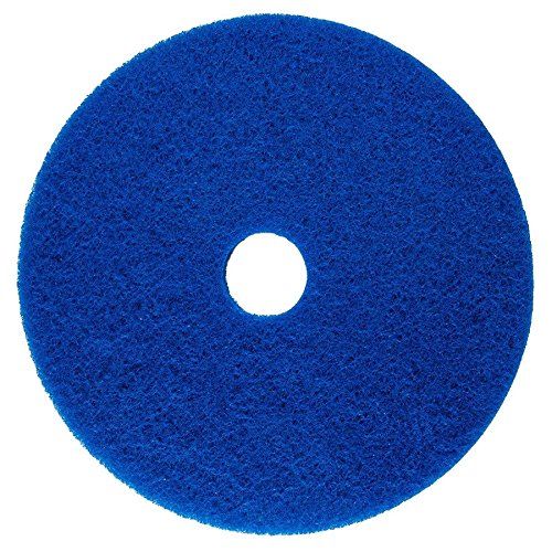 Floor Pads-Blue 17"