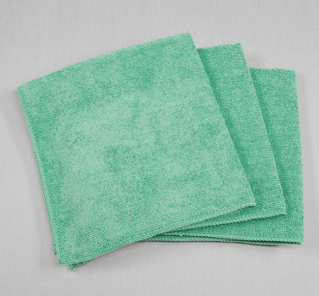 Microfiber Cloths