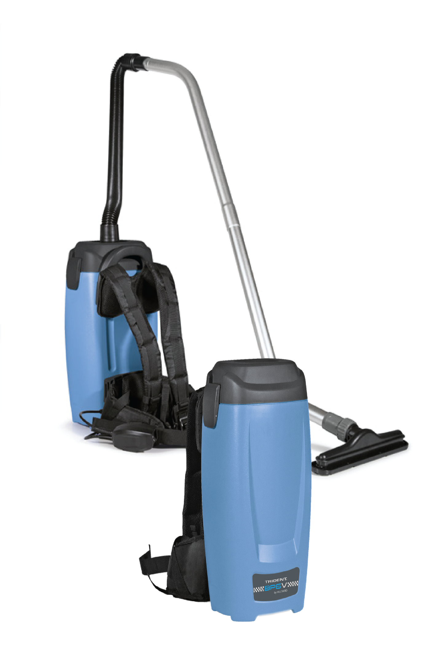 Hillyard Backpack Vacuums