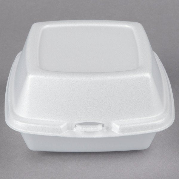Hinged Containers Foam