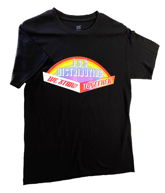 JGS Distributing Limited Edition Pride Shirt