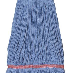 Blue Loop Ended Mop Head - Large
