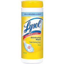 Lysol® Disinfecting Wipes