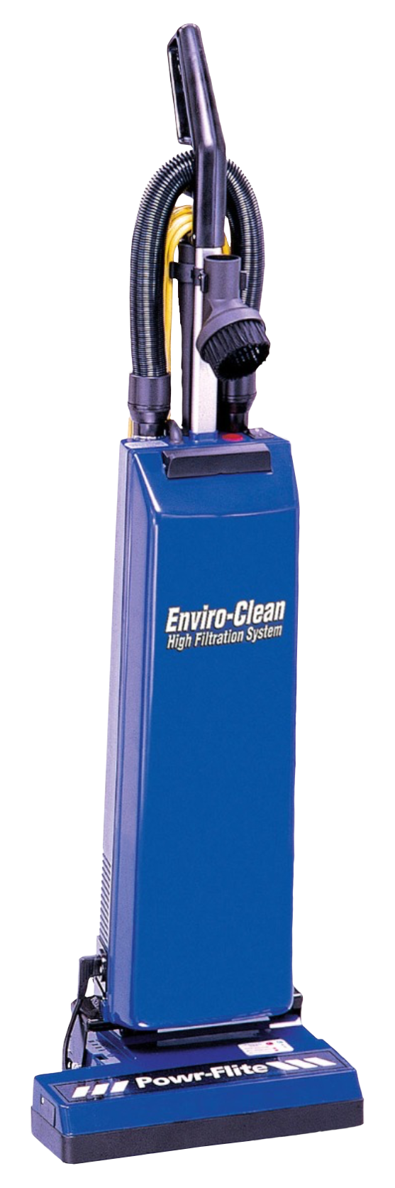 Powr-Flite Tools On Board Upright Vacuums 14"