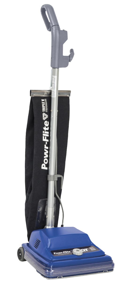 Powr-Flite Commercial Upright Vacuum PF712
