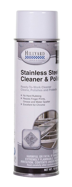 Sheila Shine Stainless Steel Cleaner & Polish