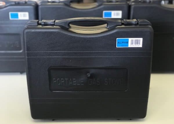 Portable Gas Stove