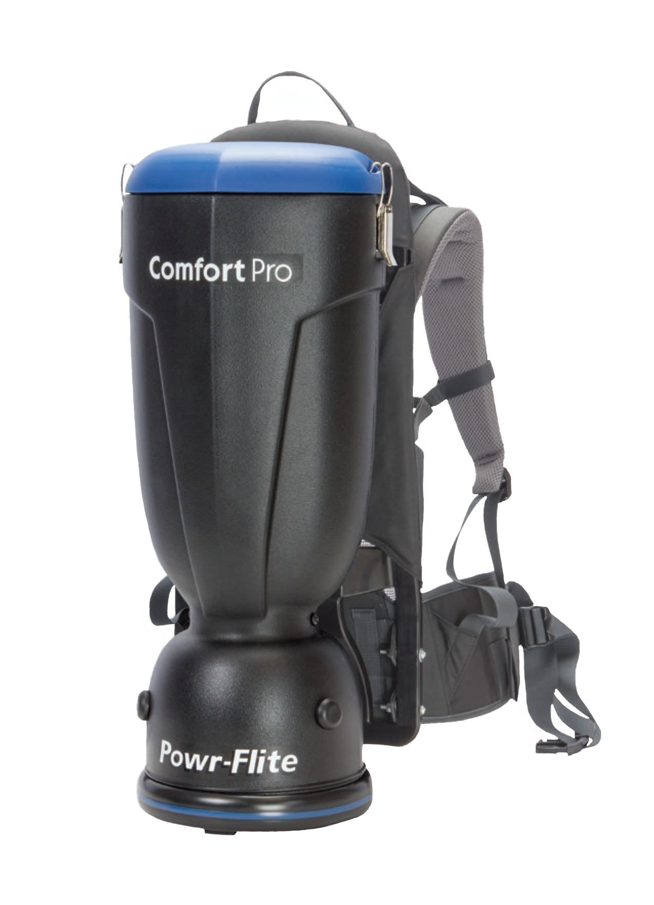 Powr-Flite Comfort Pro Backpack Vacuum