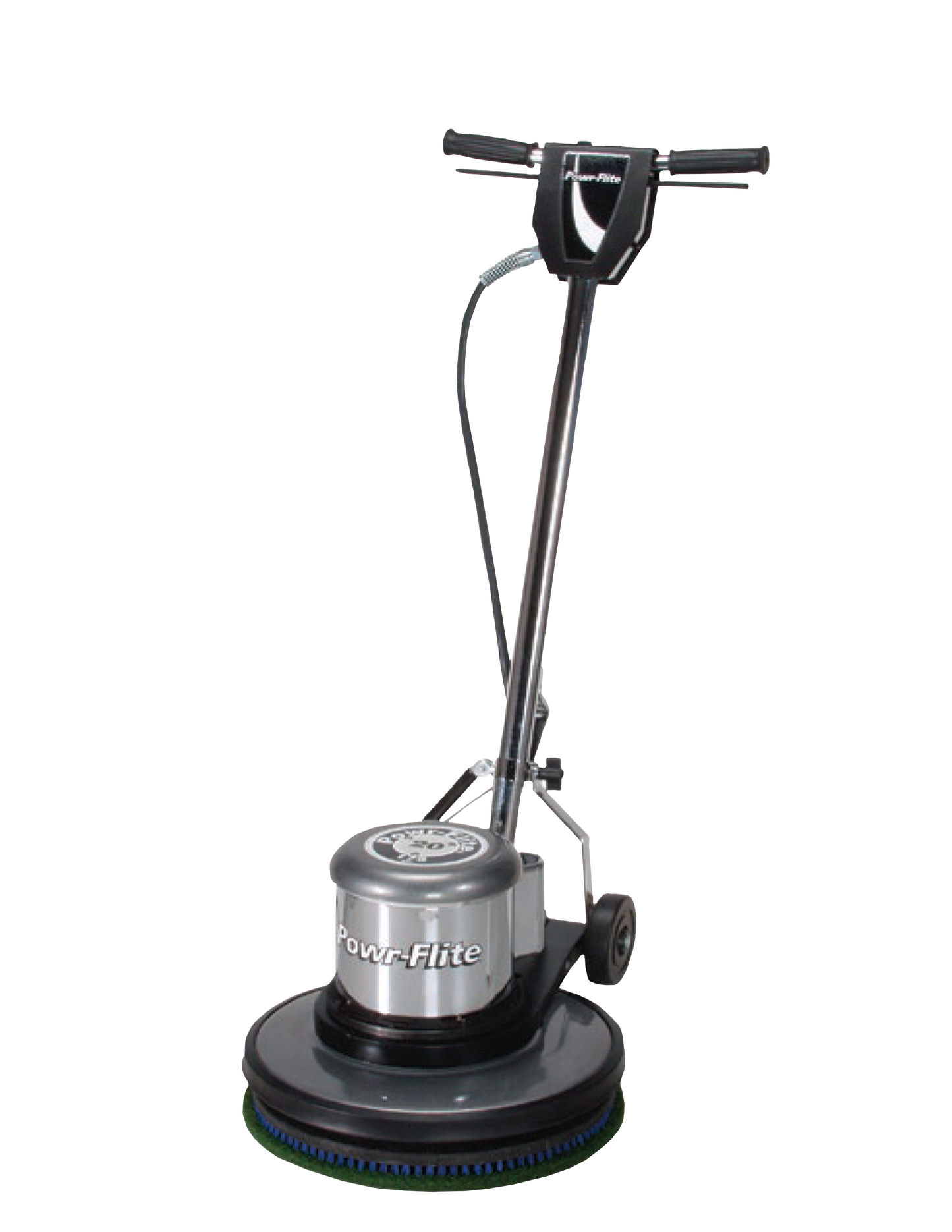 Powr-Flite Classic All Metal Floor Machine 17"