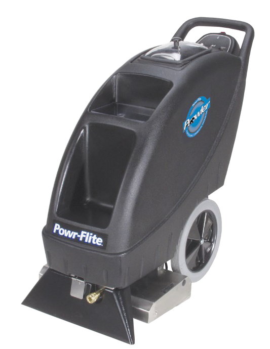 Powr-Flite Self-Contained Carpet Extractor 9 Gallon
