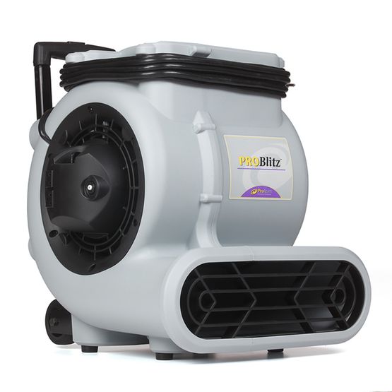 ProTeam ProBlitz XP AirMover w/ Telescoping Handle and Daisy Chain