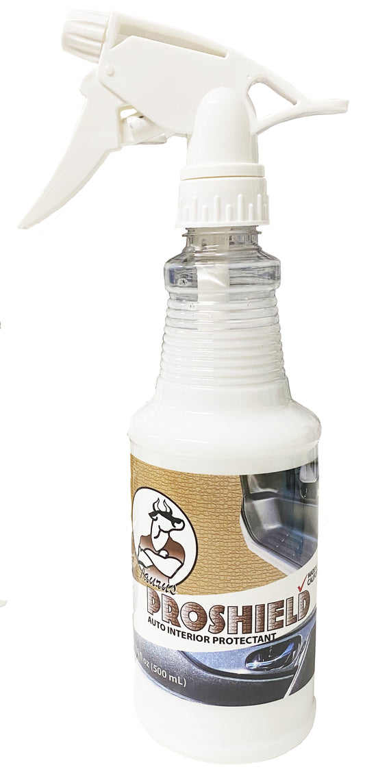 Taurus ProShield Auto Interior Protectant Spray Bottle