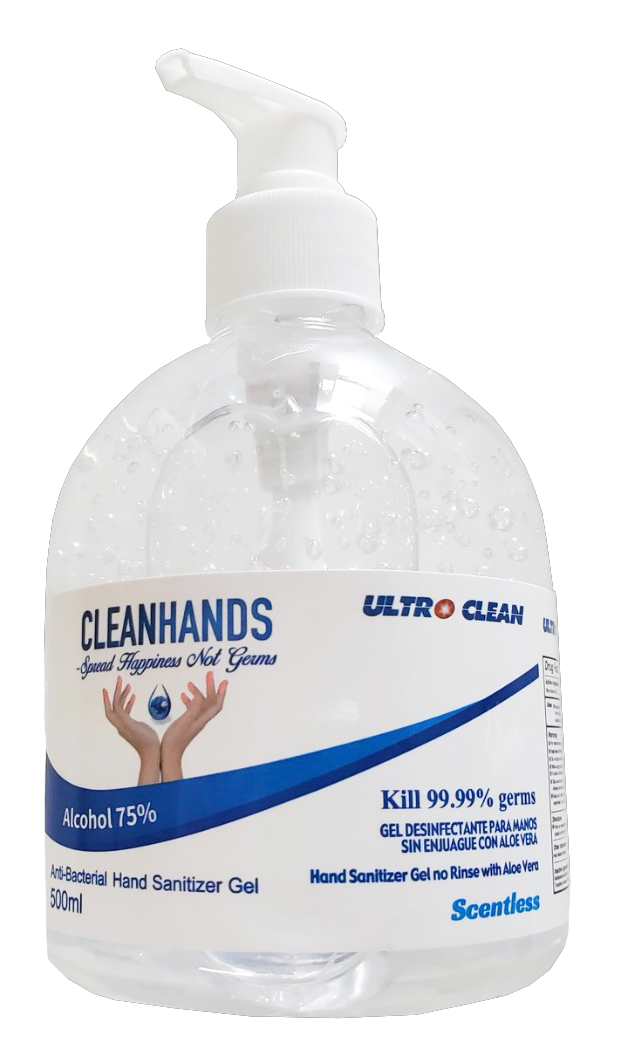 Hand Sanitizer 16.9oz