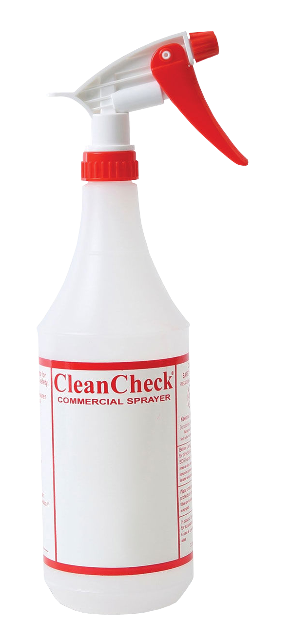 Spray Bottle with Trigger