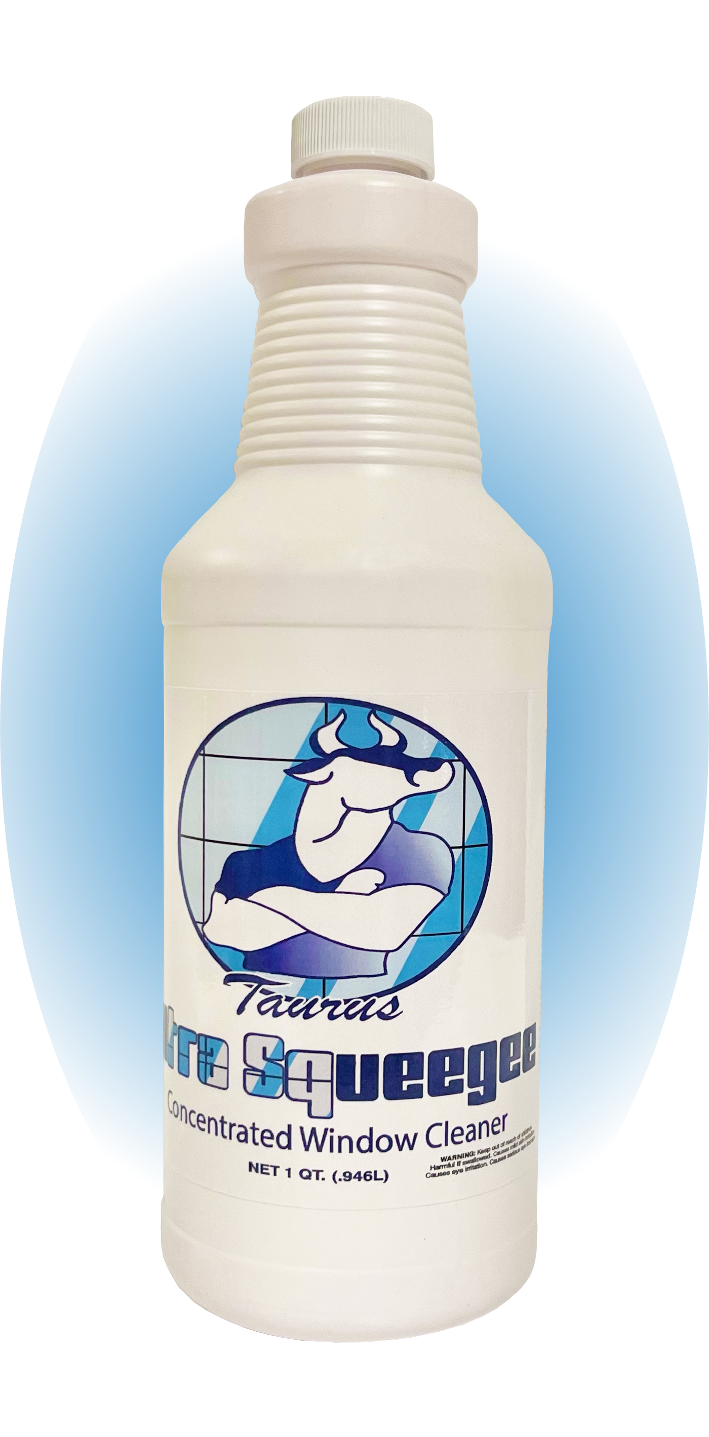 Taurus Ultra Squeegee Concentrated Window Cleaner