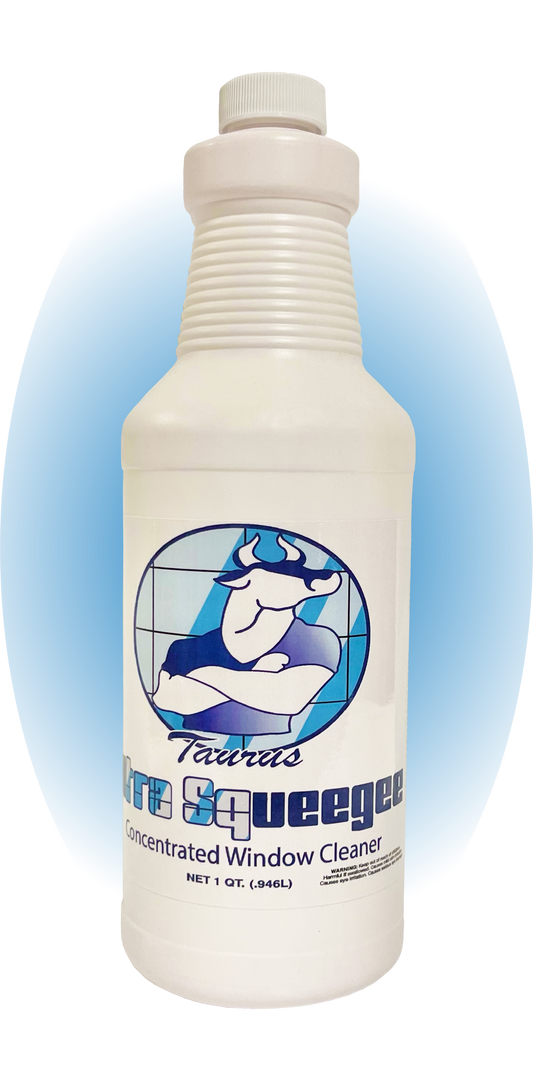 Taurus Ultra Squeegee Concentrated Window Cleaner