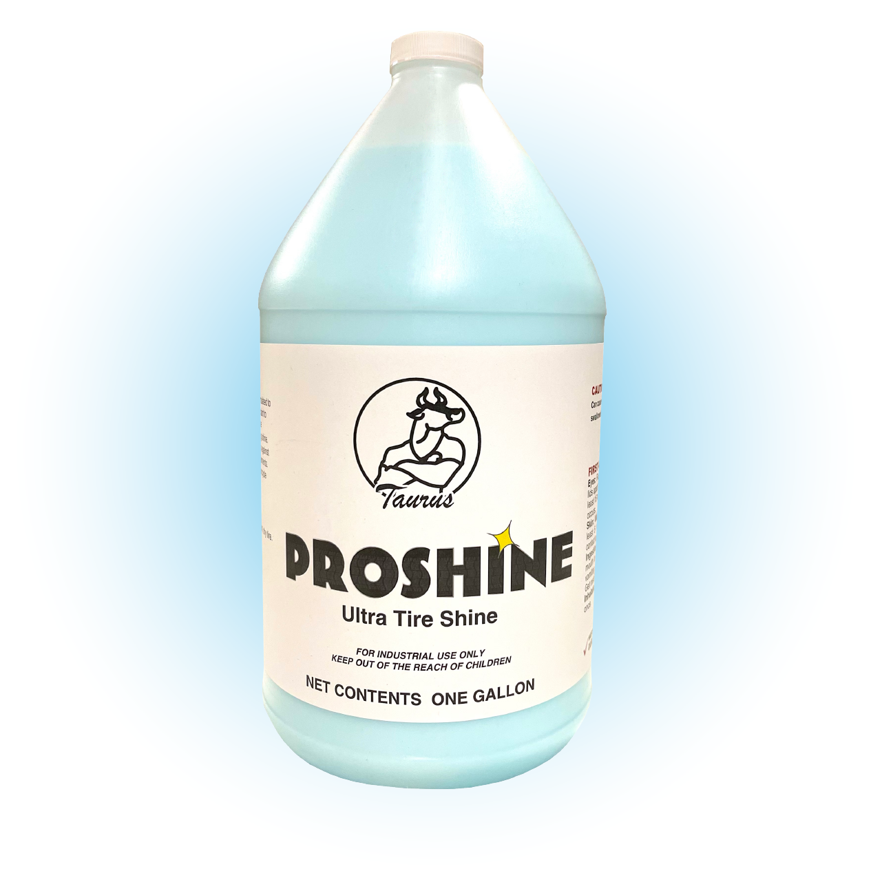 Taurus ProShine Ultra Tire Shine