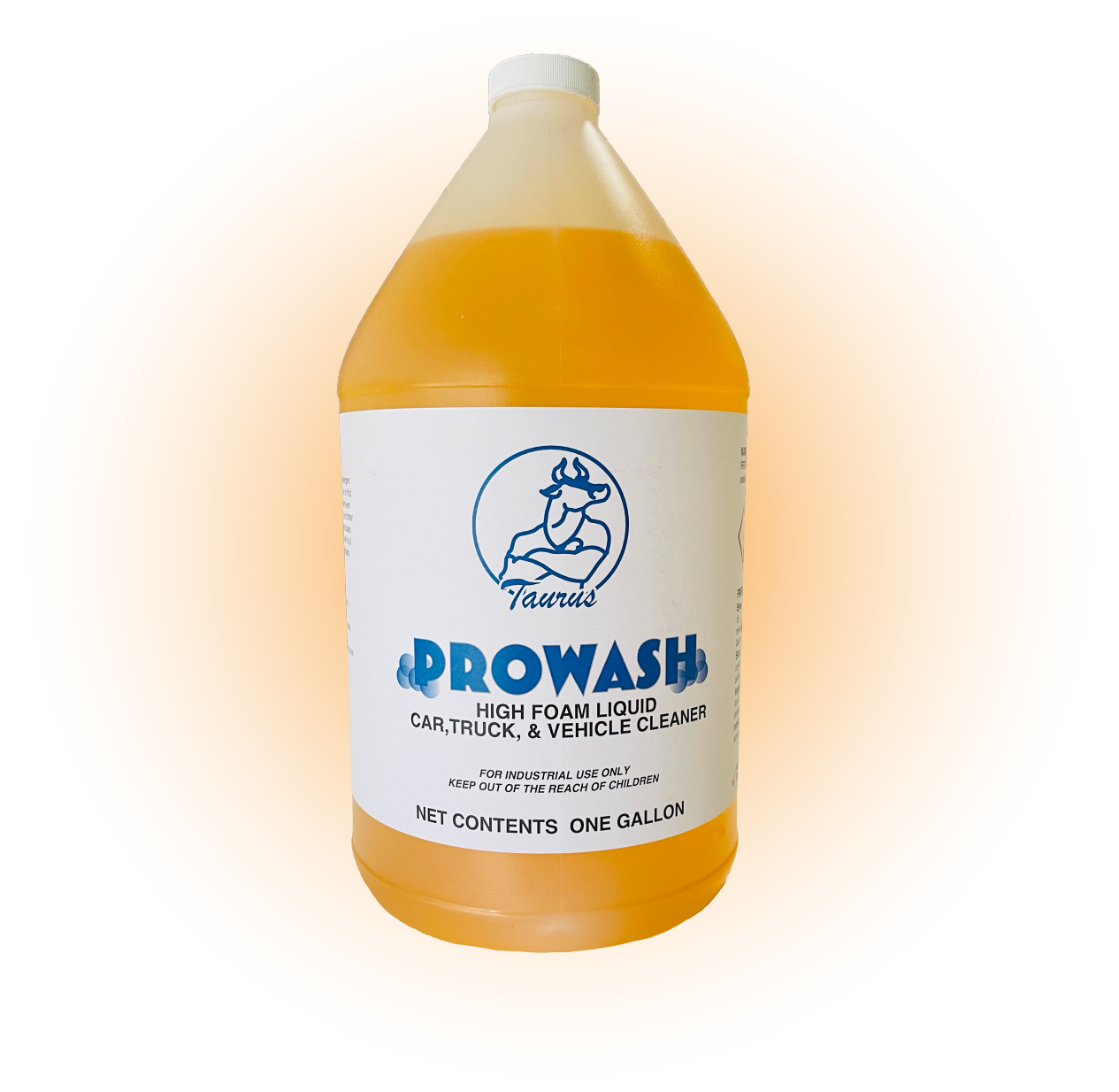 Taurus ProWash High Foam Liquid Car, Truck & Vehicle Cleaner