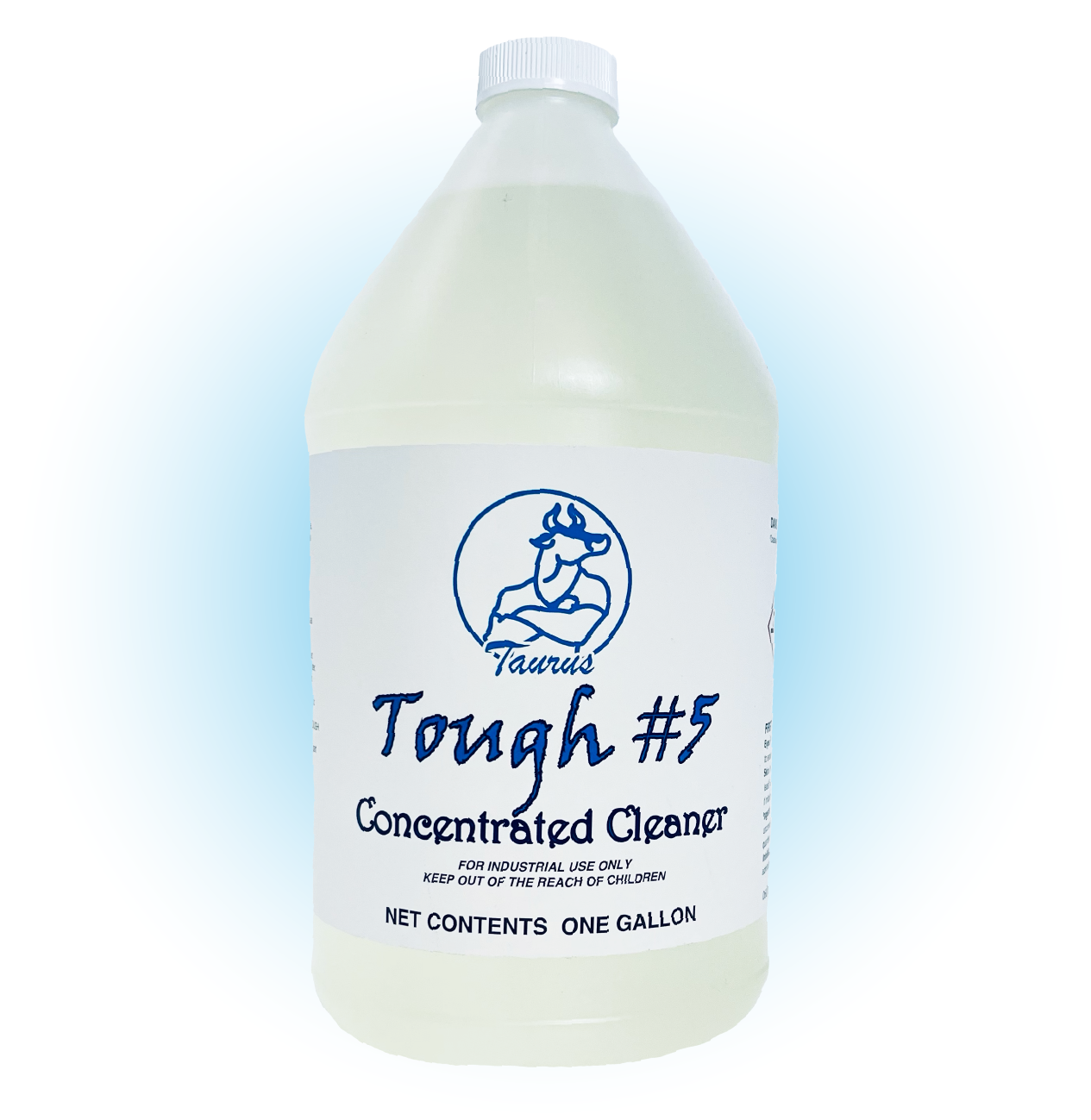 Taurus Tough #5 Concentrated Cleaner