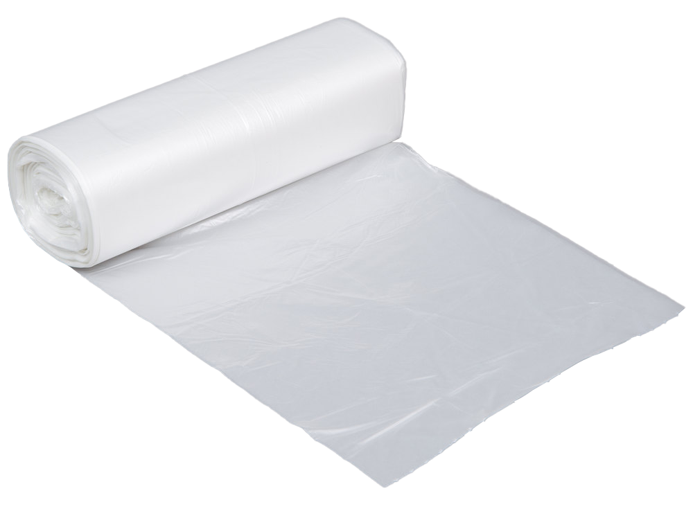 24" x 24" Clear Bags