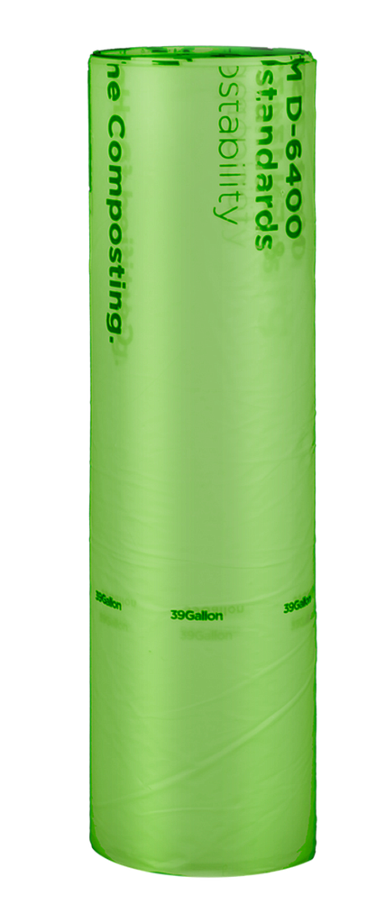 33" x 40" Compostable Bags