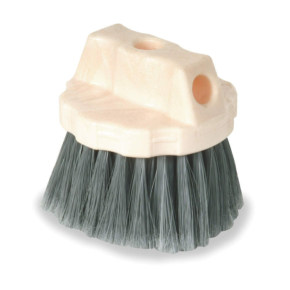 Round Wall Brush