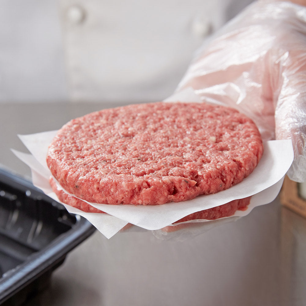 Wax Patty Paper