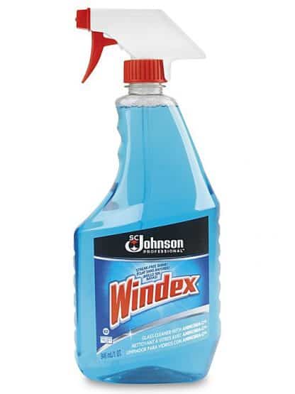 Windex® Glass Cleaner with Ammonia-D®