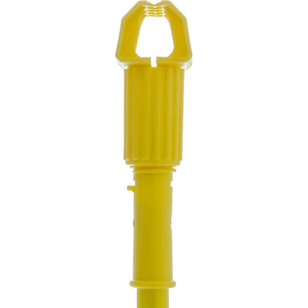Yellow Jaws Mop Handle
