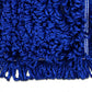 36" Blue Microfiber Dust Mop