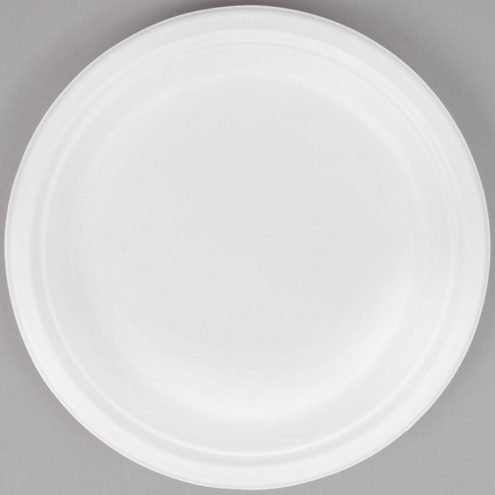 Flat Plates - Compostable
