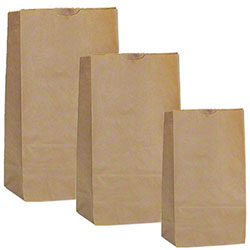 Brown Lunch Bags
