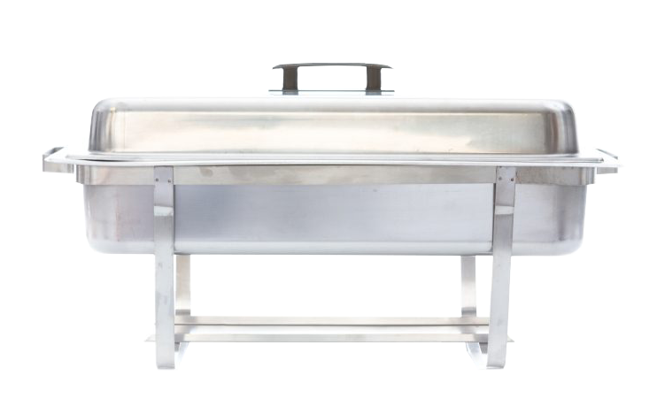 Buffet Tray Stainless Steel Full Size