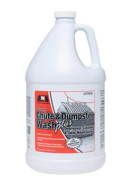 Chute and Dumpster Wash Plus