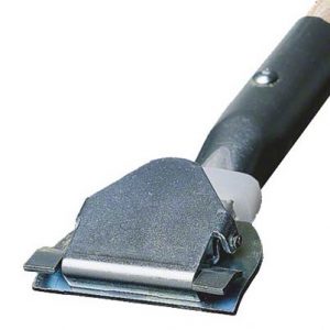 Dust Mop Wood Handle Clip-on