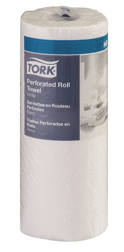 Tork HB1990A Perforated Roll Towels